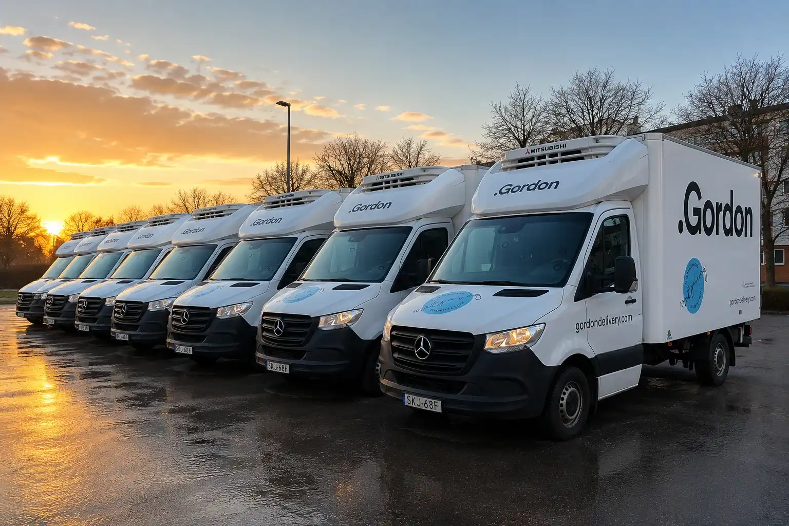Bexim AB fleet lineup